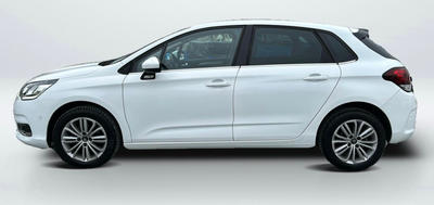 Citroën C4 II PureTech 110 Bvm Millenium