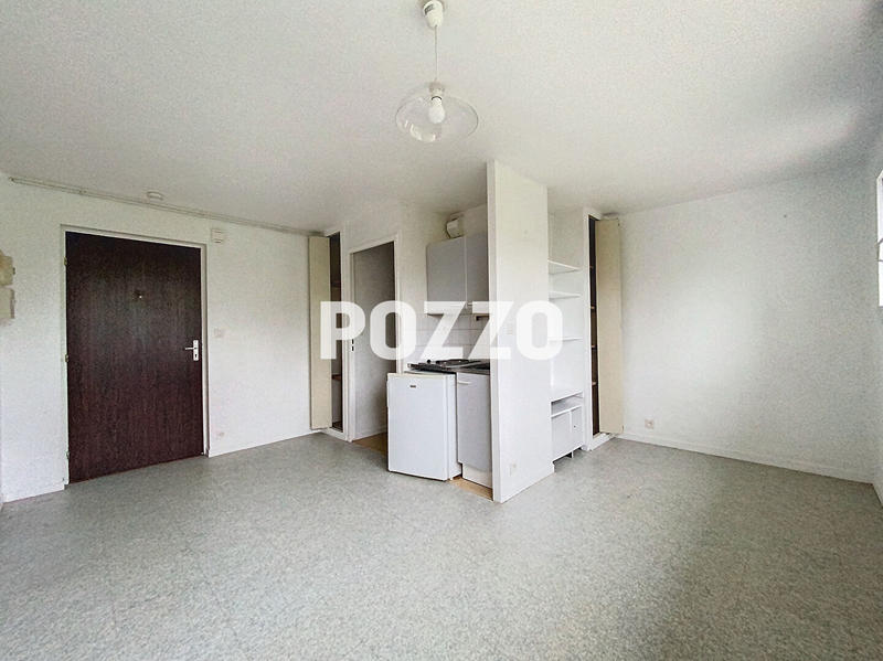Appartement - 19 m² - 1 pièce