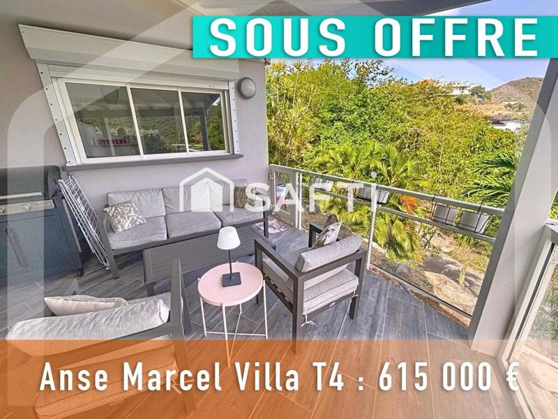 Villa - 114 m² - 4 pièces