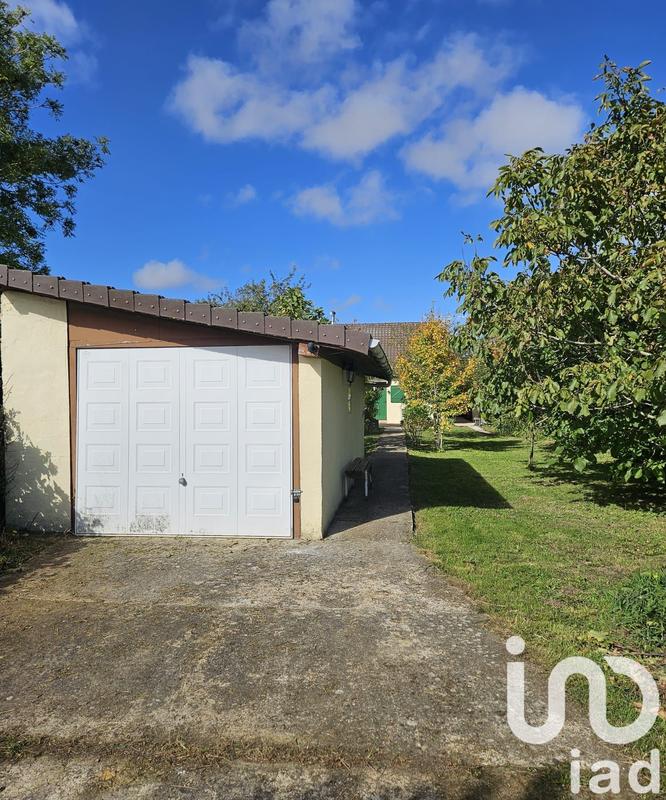 Maison de village - 60 m² - 6 pièces