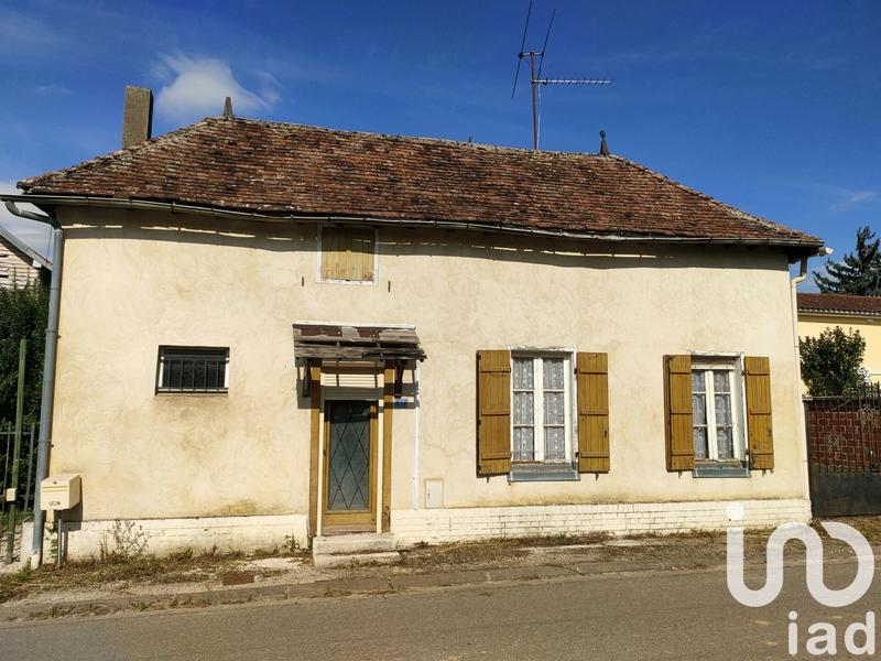 Maison de village - 69 m² - 5 pièces