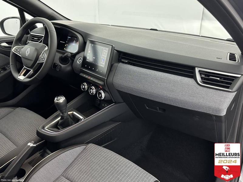 Renault Clio V 1.0 Eco-G 100ch Techno