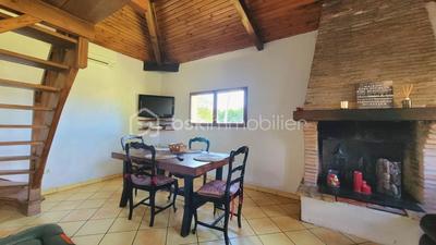 Maison - 165 m² - 6 pièces