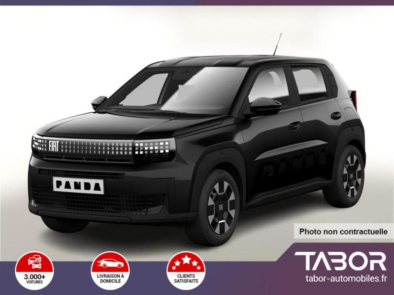 Fiat Grande Panda Mhev 110 Icon CarP Pdc DigC