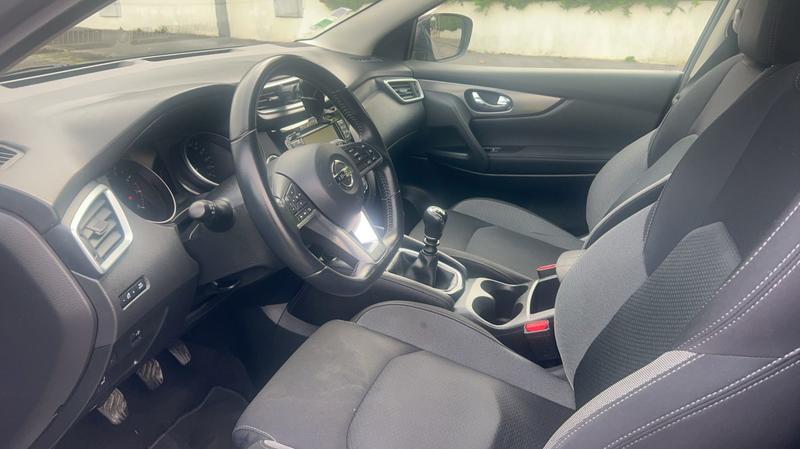 Nissan Qashqai II 1.2 Dig-T 115 n-Connecta