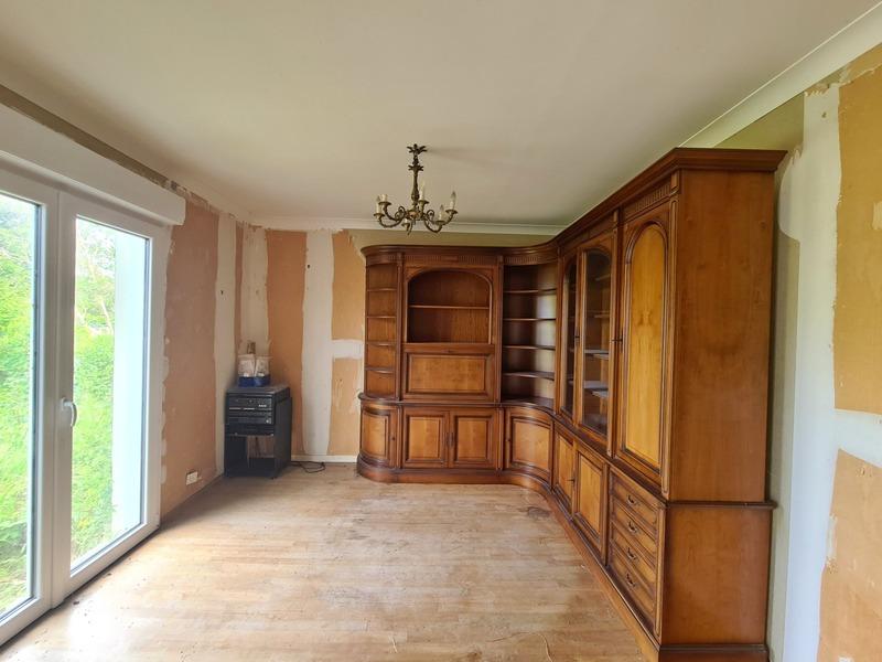 Maison - 120 m² - 8 pièces