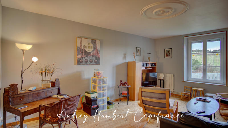 Maison - 153 m² - 6 pièces