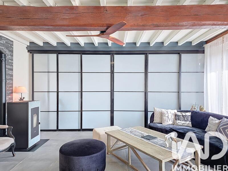 Maison - 145 m² - 6 pièces