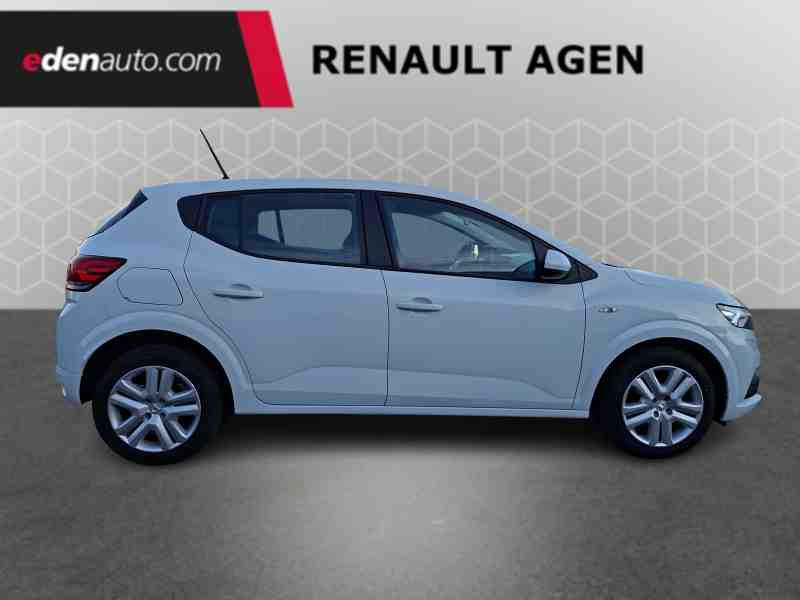 Dacia Sandero SCe 65 Confort