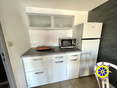 Maison - 27 m² - 2 pièces