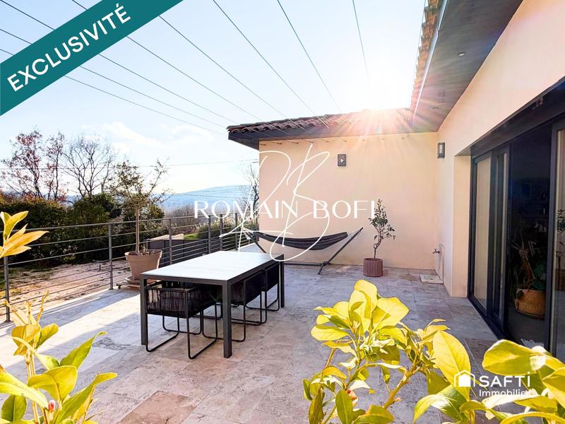 Maison - 134 m² - 4 pièces