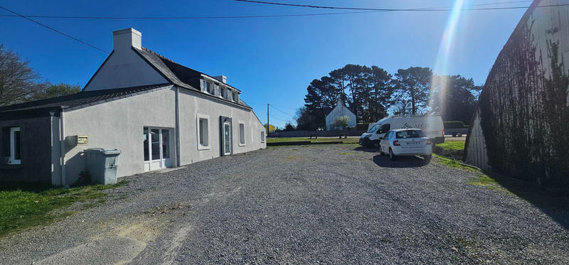 Local d'activité / Entrepôt - 1 350 m²