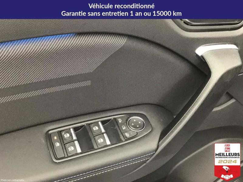 Renault Captur 4 E-Tech full hybrid 145 ch esprit Alpine5 po