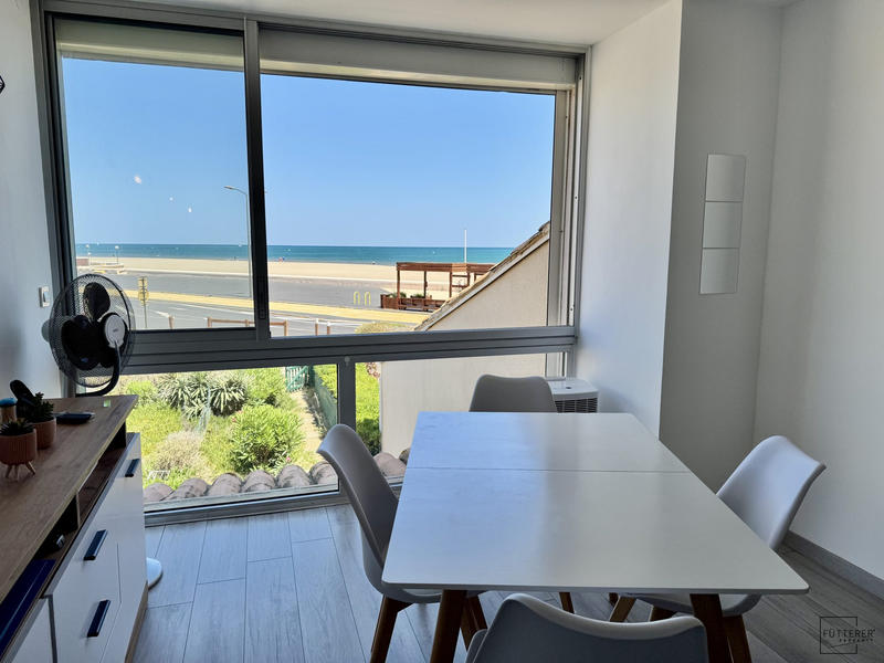 Appartement - 31 m² - 2 pièces