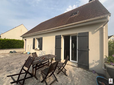 Maison - 110 m² - 5 pièces