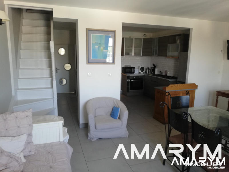 Duplex - 74 m² - 4 pièces