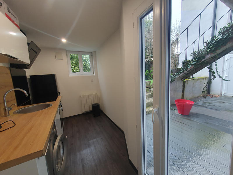 Appartement - 27 m² - 1 pièce