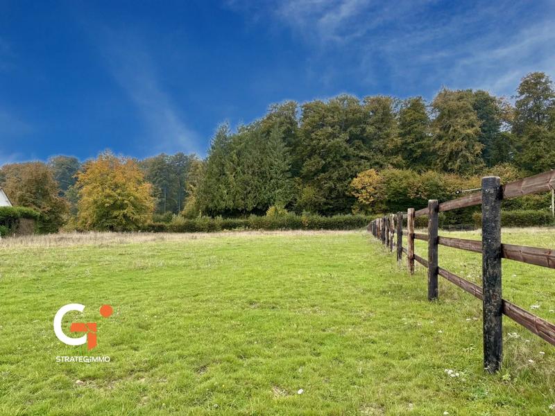 Maison de domaine équestre