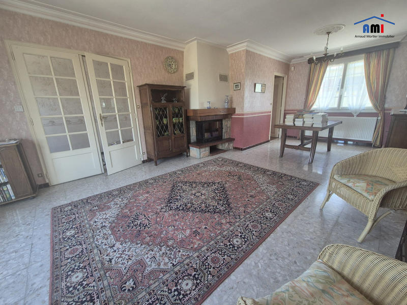 Maison - 88 m² - 3 pièces