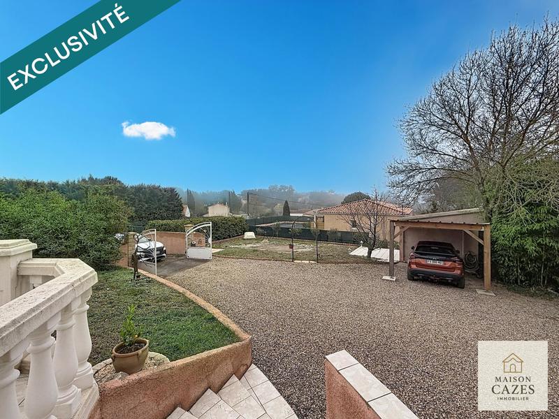 Maison - 95 m² - 4 pièces