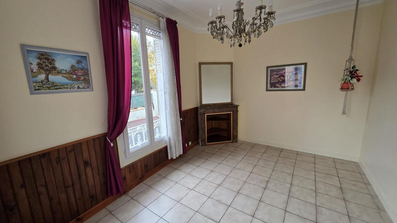 Maison - 75 m² - 4 pièces