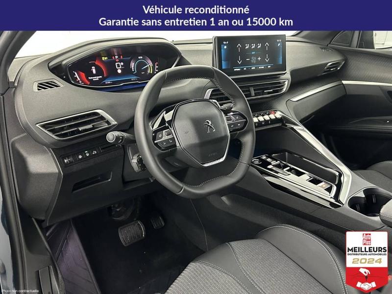 Peugeot 3008 1.2 Hybrid 136ch Allure Pack e-Dcs6