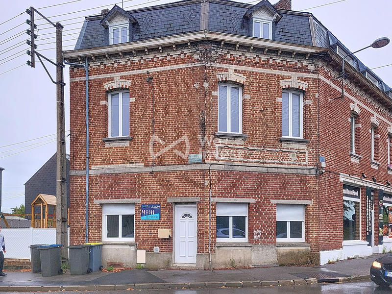Maison - 100 m² - 5 pièces