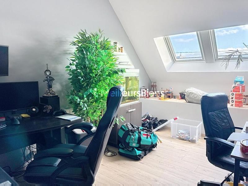 Maison - 119 m² - 6 pièces