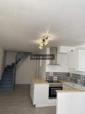 Maison - 52 m² - 2 pièces