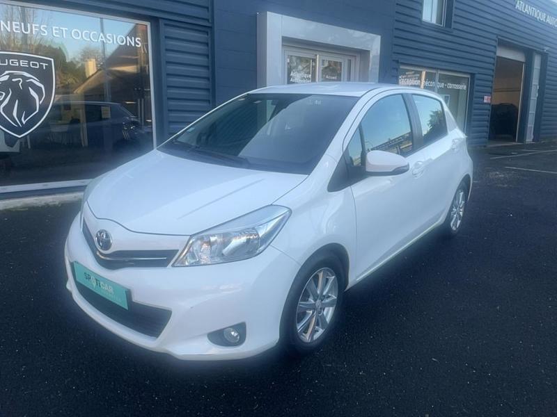 Toyota Yaris III 69 Vvt-i Dynamic