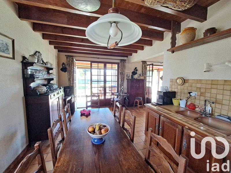 Maison - 150 m² - 5 pièces