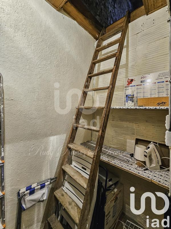 Maison - 56 m² - 3 pièces