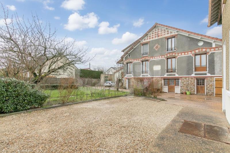 Maison - 123 m² - 5 pièces