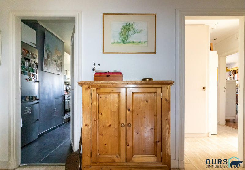 Appartement - 81 m² - 4 pièces