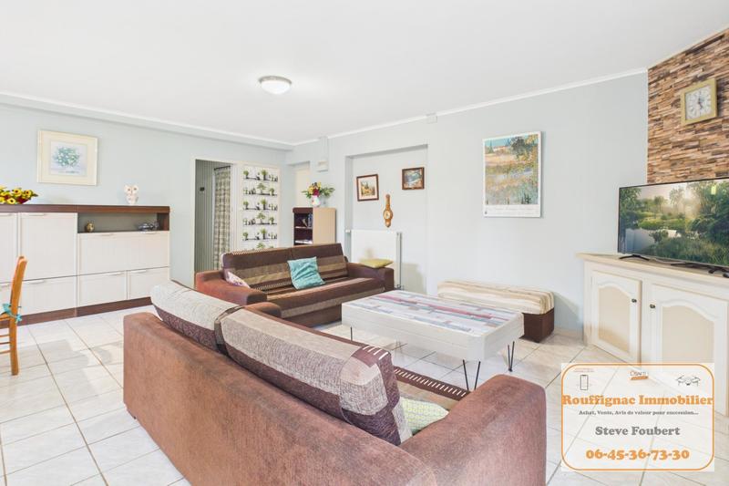 Maison - 185 m² - 7 pièces