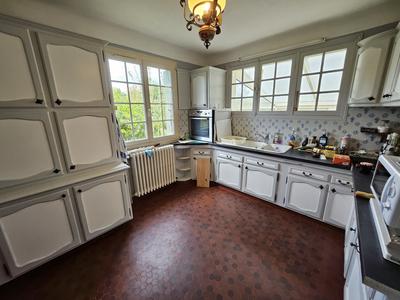 Maison - 110 m² - 7 pièces