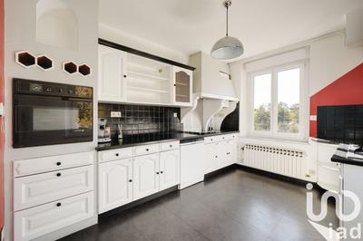 Duplex - 113 m² - 5 pièces