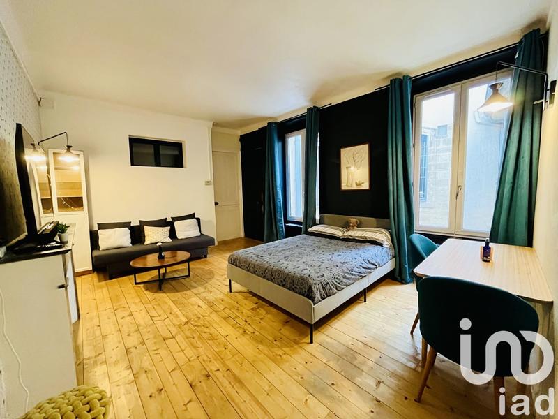 Appartement - 37 m² - 2 pièces