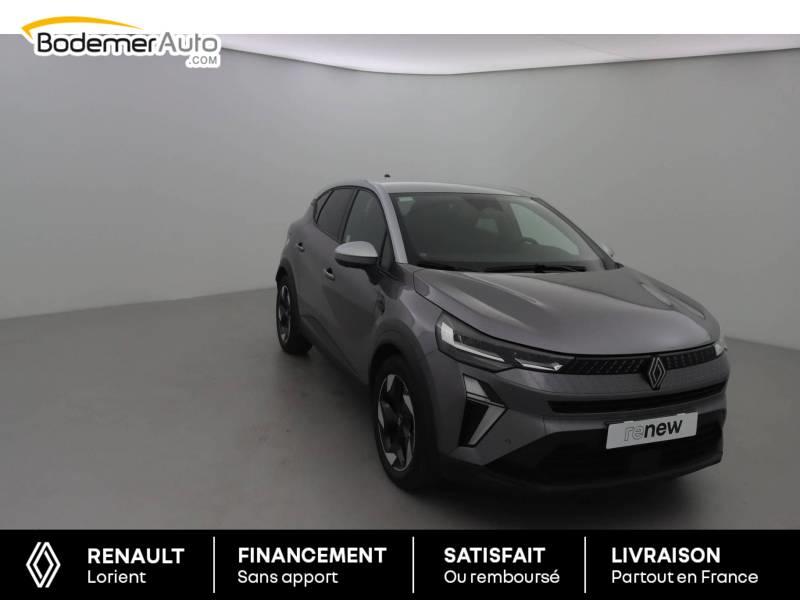 Renault Captur E-Tech full hybrid 145 ch Techno