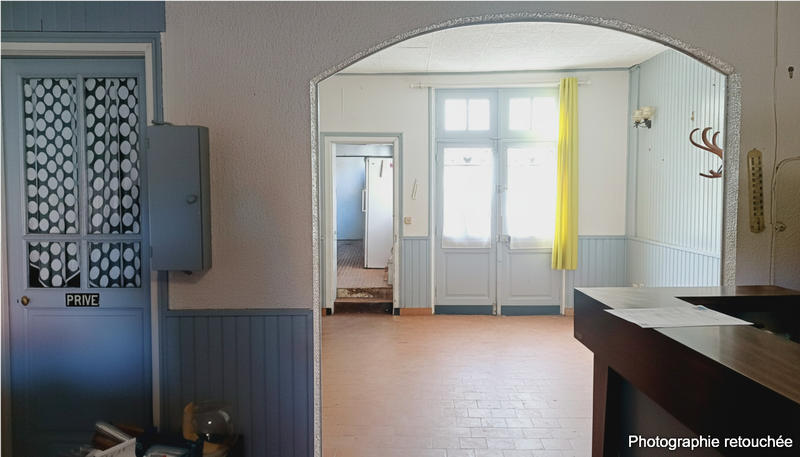 Immeuble - 136 m² - 7 pièces