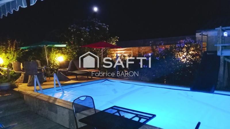 Maison - 103 m² - 4 pièces