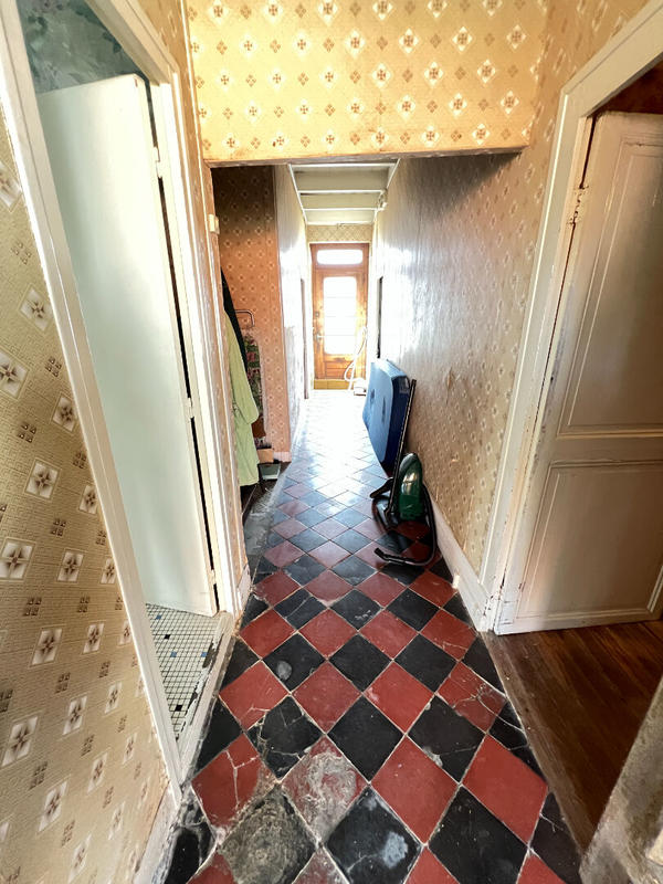 Maison - 164 m² - 8 pièces