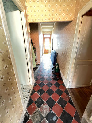 Maison - 164 m² - 8 pièces