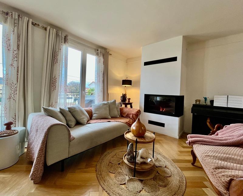 Maison - 124 m² - 6 pièces