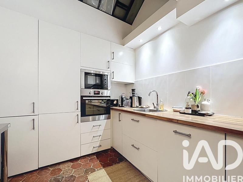 Appartement - 64 m² - 2 pièces