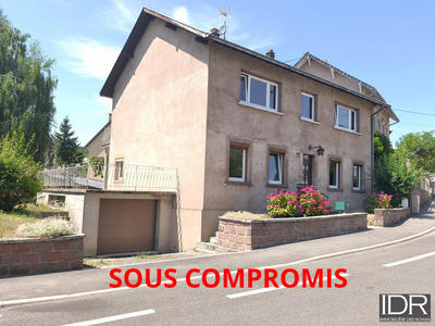 Maison - 167 m² - 5 pièces