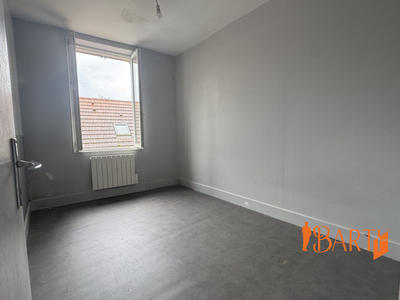 Appartement - 58 m² - 3 pièces