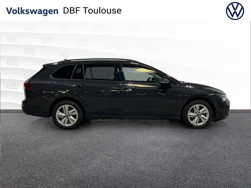 Volkswagen Golf Sw 1.0 eTSI Opf 110 Dsg7 Life Plus