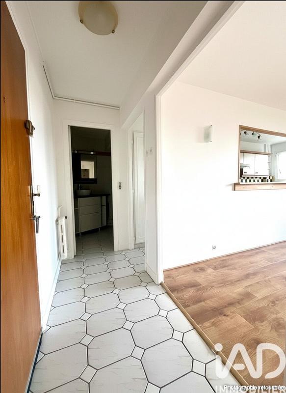 Appartement - 47 m² - 2 pièces
