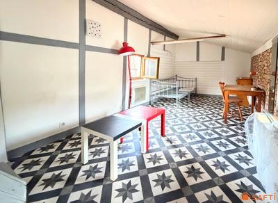 Appartement - 27 m² - 1 pièce